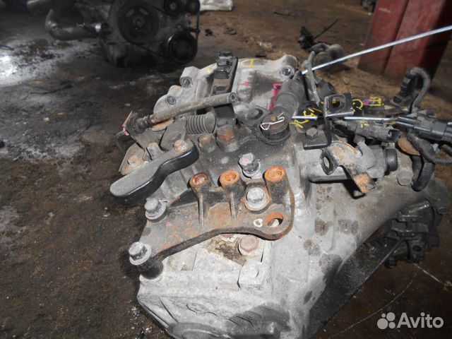МКПП D4FA Hyundai Getz Хендай Гетц 2005-2011г.в