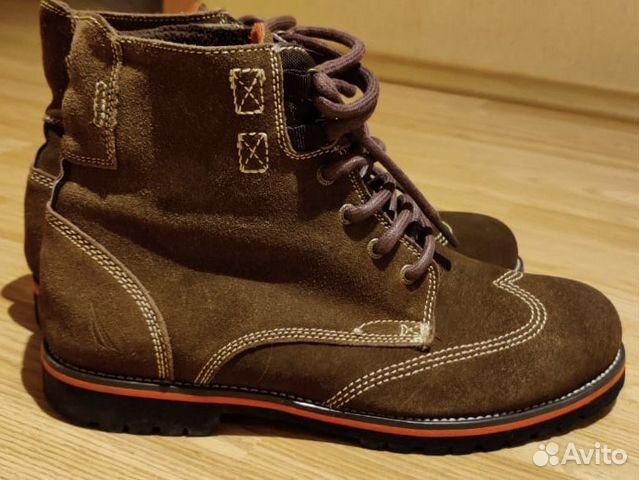Ботинки Nautica, 43 размер