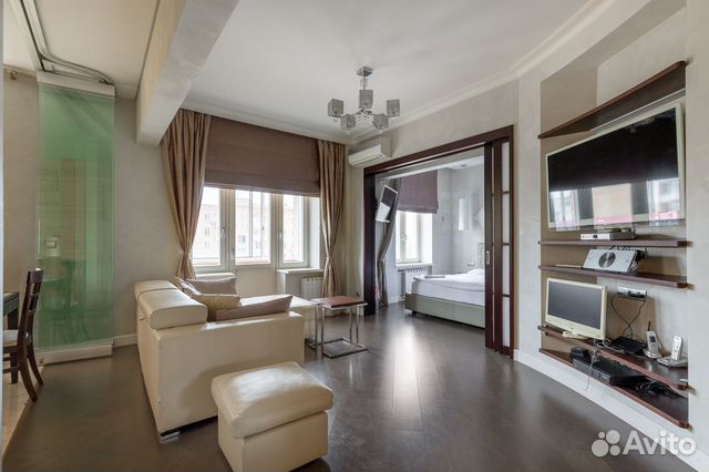 2-к квартира, 45 м², 7/8 эт.