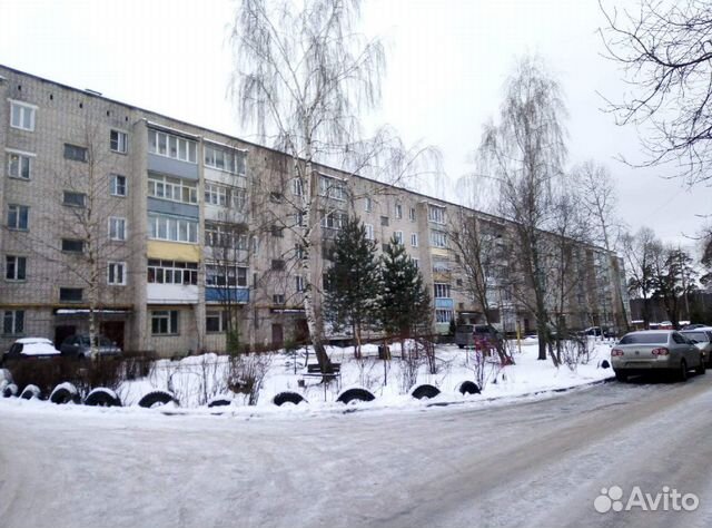 2-к квартира, 50 м², 5/5 эт.