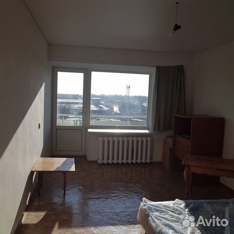1-к квартира, 33 м², 5/5 эт. 1-к квартира, 33 м², 5/5 эт.