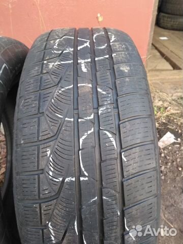 Pirelli SottoZero Winter RunFlat 245/50 R18 2шт Pirelli SottoZero Winter RunFlat 245/50 R18 2шт