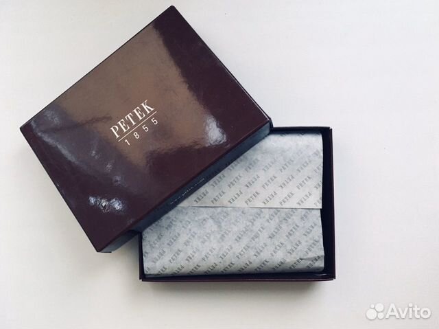 Портмоне petek. 1855. Новое