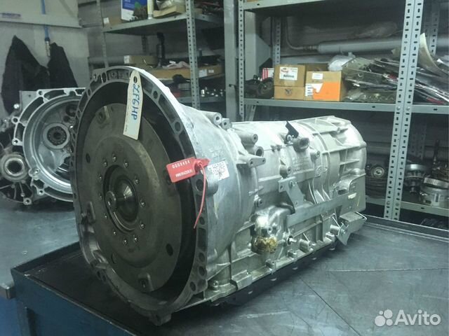 АКПП ZF 6HP26A Ауди S6 АКПП ZF 6HP26A Ауди S6