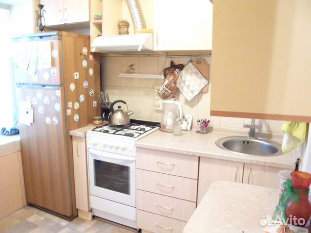 2-к квартира, 42 м², 5/5 эт.