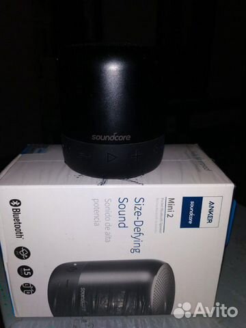 Колонка anker