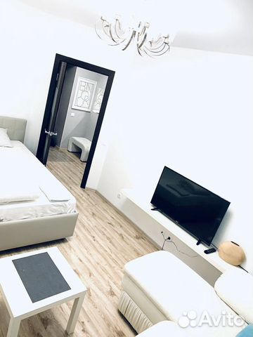 1-к квартира, 39 м², 1/9 эт.