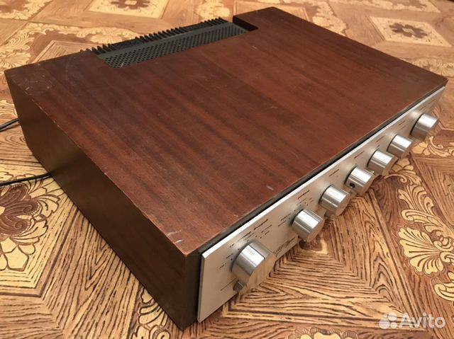 Усилитель Бриг-001