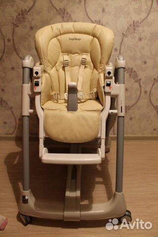 Стульчик Peg Perego Pappa Best Стульчик Peg Perego Pappa Best