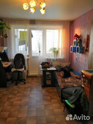 2-к квартира, 46 м², 4/5 эт.