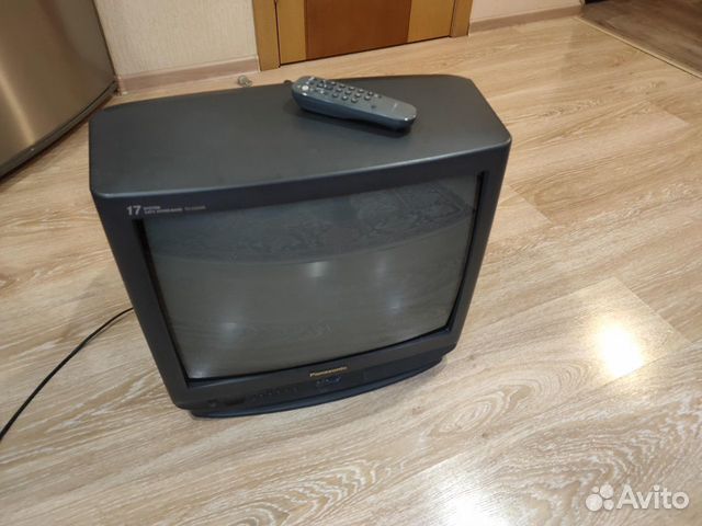 Телевизор Panasonic TC-21S10R