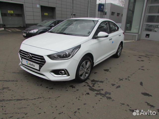 Hyundai Solaris 1.6 МТ, 2019 Hyundai Solaris 1.6 МТ, 2019