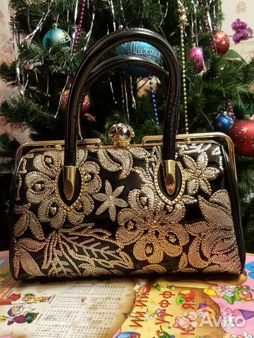 Сумка праздничная