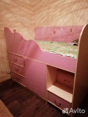 Детская кровать Детская кровать