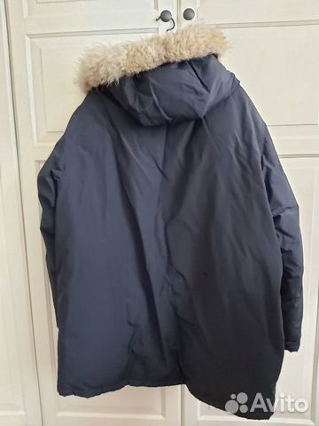 Парка,пуховик Gant