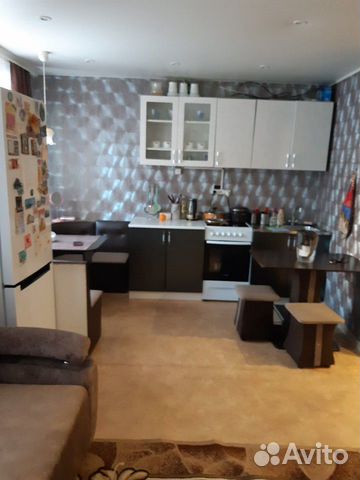 2-к квартира, 36 м², 1/5 эт.