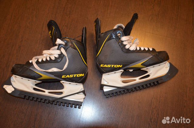 Коньки хоккейные easton Коньки хоккейные easton