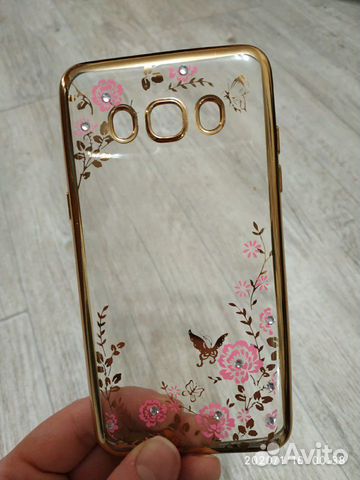 Чехол на телефон SAMSUNG Galaxy J5(16) Чехол на телефон SAMSUNG Galaxy J5(16)