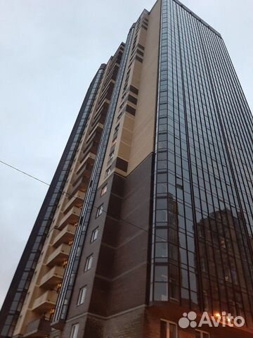 1-к квартира, 40 м², 8/26 эт.