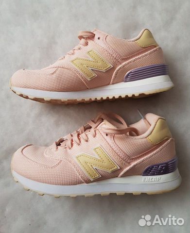 Кроссовки new balance размер 37.5, 7us, 5uk