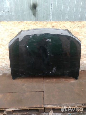 Капот Toyota Land Cruiser Prado 150