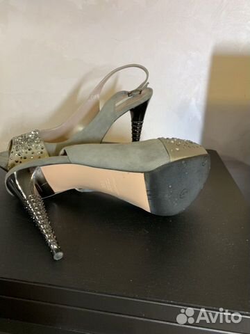 Босоножки Grey mer 39.5