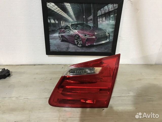 Фонарь правы крышки багажника Mercedes GL166X166 Фонарь правы крышки багажника Mercedes GL166X166