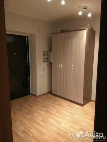 1-к квартира, 50 м², 11/16 эт. 1-к квартира, 50 м², 11/16 эт.