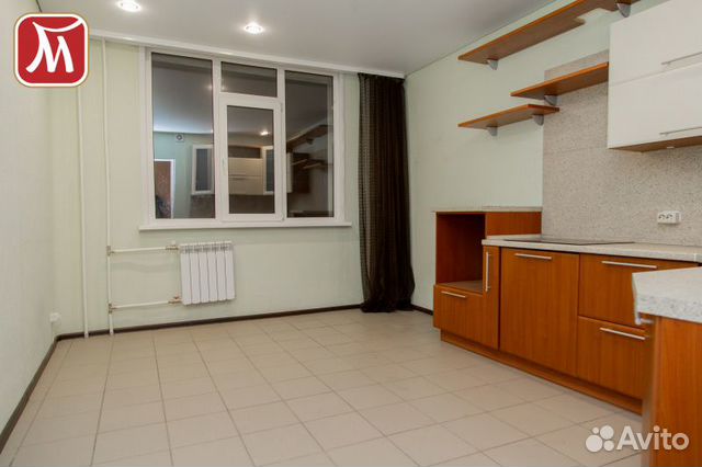 1-к квартира, 46.4 м², 17/17 эт. 1-к квартира, 46.4 м², 17/17 эт.