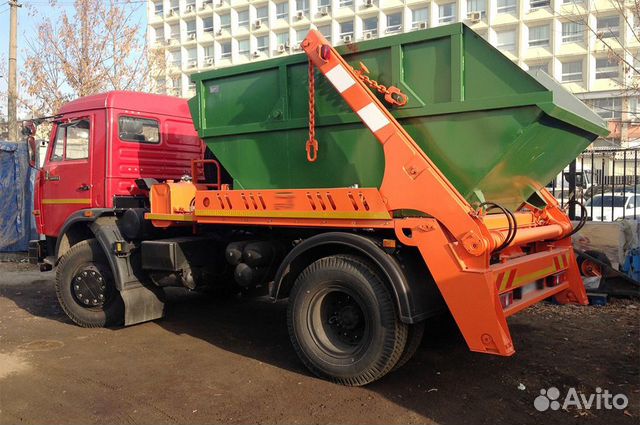 Вывоз мусора Вывоз мусора