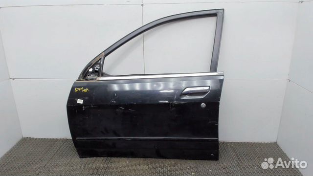 Дверь боковая Great Wall Hover H5