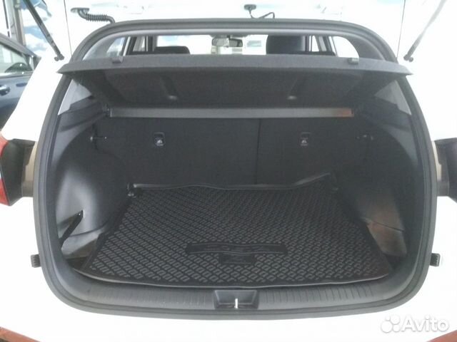 Hyundai Creta 1.6 МТ, 2019