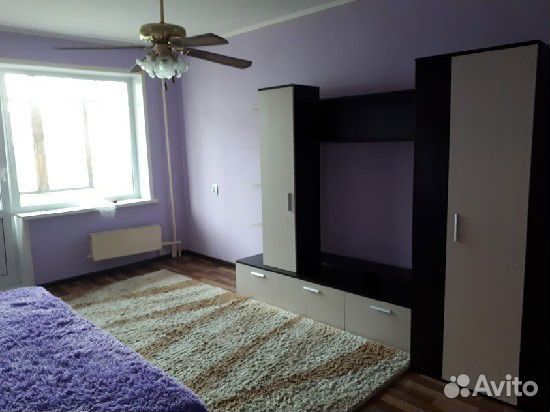 2-к квартира, 45 м², 1/9 эт.