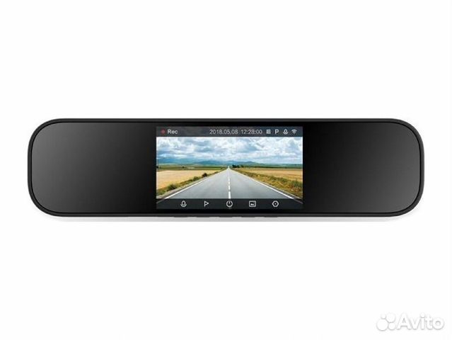 Регистратор Xiaomi 70mai Rearview Mirror комплект