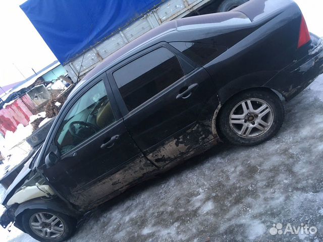 Разбор Ford Focus 1 split port 2.0 АКПП Разбор Ford Focus 1 split port 2.0 АКПП