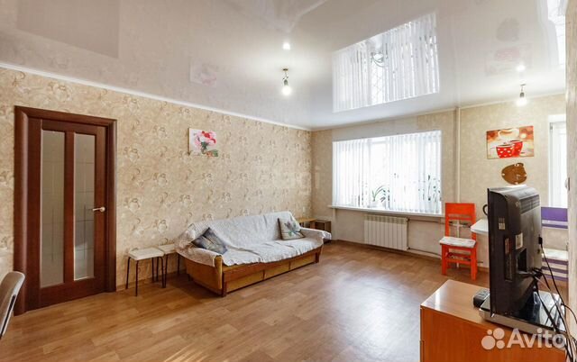 2-к квартира, 45.1 м², 1/4 эт.