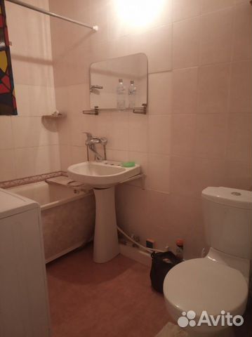 1-к квартира, 35 м², 1/9 эт.