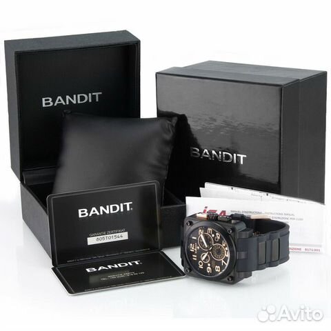 Часы Bandit BTS72943B Flightmaster германия Часы Bandit BTS72943B Flightmaster германия