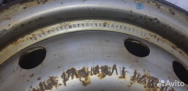 Диски с хендай гетс R14 4 шт Диски с хендай гетс R14 4 шт