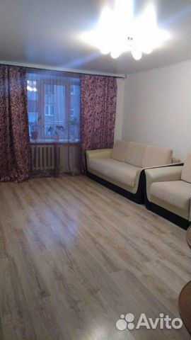 1-к квартира, 42 м², 2/16 эт. 1-к квартира, 42 м², 2/16 эт.