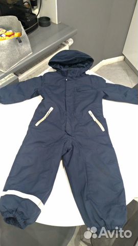 Комбенизон HM демисезонный зимний 104 Комбенизон HM демисезонный зимний 104