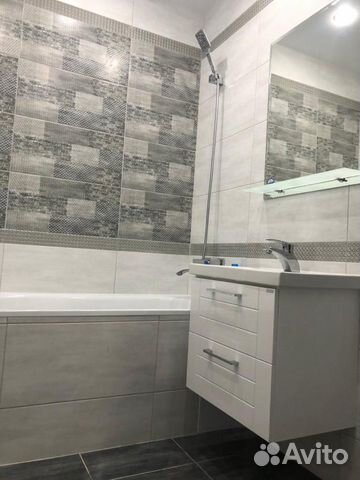 2-к квартира, 58.8 м², 15/19 эт.