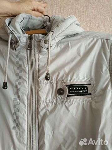 Мужская демисезонная куртка, р.48-50 Мужская демисезонная куртка, р.48-50