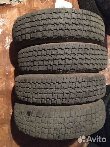 Колеса в сборе на ниву 185/75r16 №82