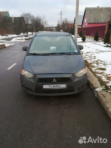 Mitsubishi Colt 1.1 МТ, 2009, 180 000 км