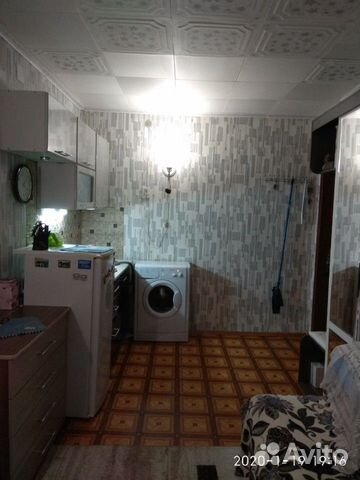 Комната 14 м² в 1-к, 2/5 эт.