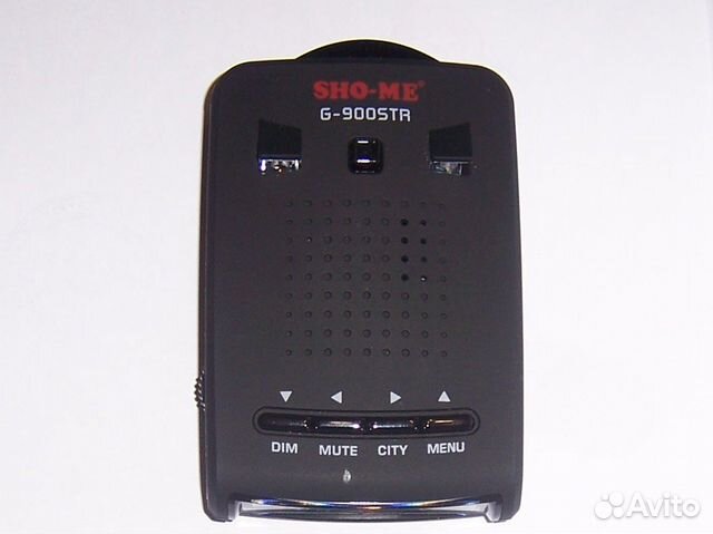 Антирадар SHO-ME G-90STR Антирадар SHO-ME G-90STR
