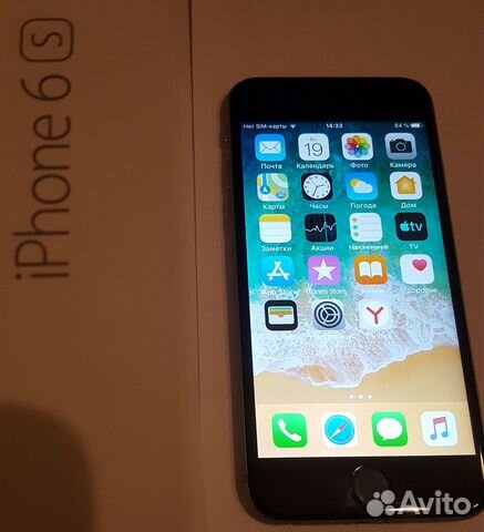 iPhone 6S 64гб iPhone 6S 64гб