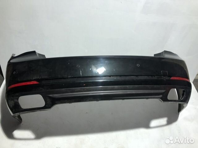 BMW бмв 7 f01 f02 задний бампер в сборе BMW бмв 7 f01 f02 задний бампер в сборе