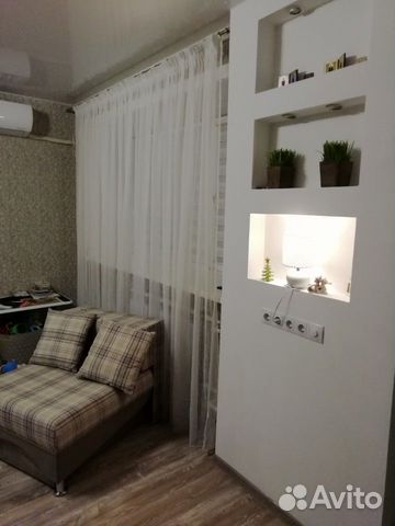 1-к квартира, 30 м², 1/5 эт. 1-к квартира, 30 м², 1/5 эт.